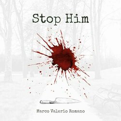 Stop Him Trilha sonora (Marco Valerio Romano) - capa de CD