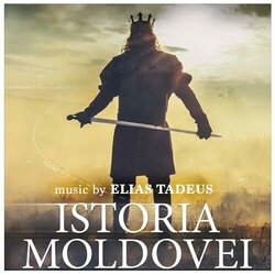 Istoria Moldovei Colonna sonora (Elias Tadeus) - Copertina del CD