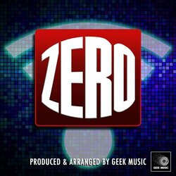 Zero Colonna sonora (Geek Music) - Copertina del CD