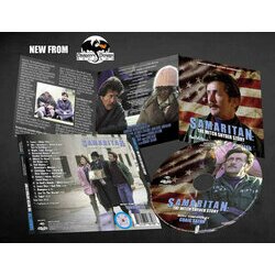 Samaritan: The Mitch Snyder Story Trilha sonora (Craig Safan) - CD-inlay