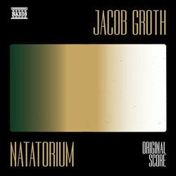 Natatorium Ścieżka dźwiękowa (Jacob Groth) - Okładka CD