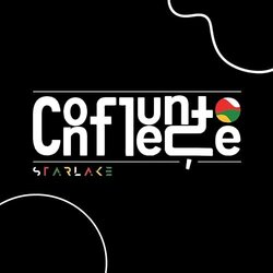 Confluente Ścieżka dźwiękowa (Starlake ) - Okładka CD