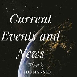 Current Events and News Soundtrack (Domansed ) - CD-Cover
