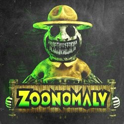 Zoonomaly Soundtrack (Lights Are Off) - CD cover