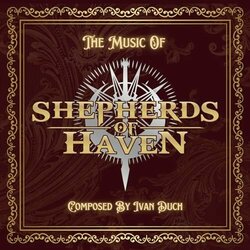 Shepherds of Haven, Volume 2 Ścieżka dźwiękowa (Ivan Duch) - Okładka CD