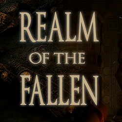 Realm of the Fallen サウンドトラック (Sebastian R Avila) - CDカバー