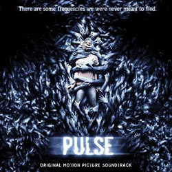 Pulse Ścieżka dźwiękowa (Elia Cmiral) - Okładka CD