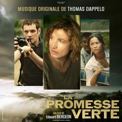 La Promesse Verte サウンドトラック (Thomas Dappelo) - CDカバー