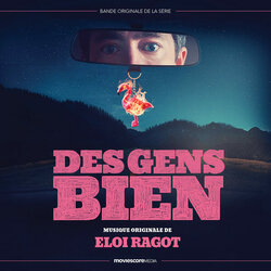 Good People サウンドトラック (Eloi Ragot) - CDカバー