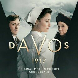 Davos 1917 Soundtrack (Adrian Frutiger, Marcel Vaid) - CD-Cover
