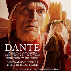Dante Inferno to Paradise, Pt. Two: Resurrection Soundtrack (Brian Keane) - CD-Cover