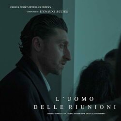 L'Uomo delle Riunioni Soundtrack (Leonardo Lucchesi) - CD-Cover
