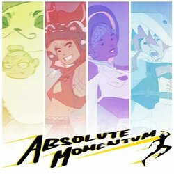 Absolute Momentum Soundtrack (Charmie ) - CD cover