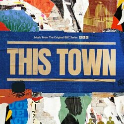 This Town Soundtrack (Various Artists) - CD cover