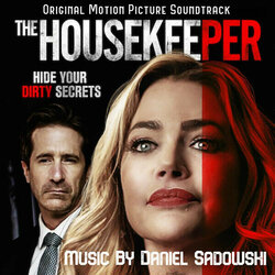 The Housekeeper Ścieżka dźwiękowa (Daniel Sadowski) - Okładka CD