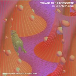 Voyage to the Forgottens Trilha sonora (Samuel Yang) - capa de CD