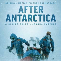 After Antarctica Trilha sonora (Joanna Katcher) - capa de CD