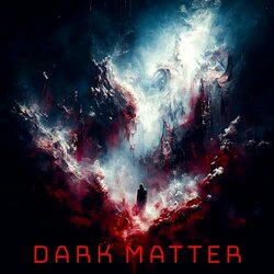 Dark Matter Trilha sonora (Simon Ankerstjerne Arazm) - capa de CD