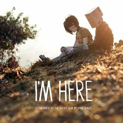 I'M Here - A Robot Love Story Ścieżka dźwiękowa (Various Artists) - Okładka CD