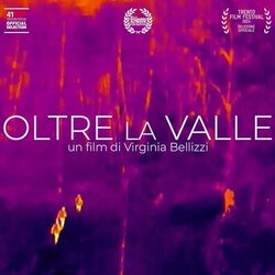 Oltre La Valle Trilha sonora (Lorenzo Ceci) - capa de CD