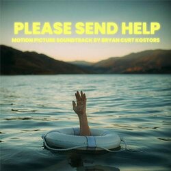 Please Send Help サウンドトラック (Bryan Curt Kostors) - CDカバー