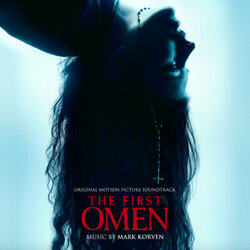 The First Omen Colonna sonora (Mark Korven) - Copertina del CD