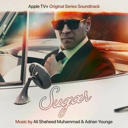 Sugar: Season 1 Soundtrack (Ali Shaheed Muhammad, Adrian Younge) - CD cover
