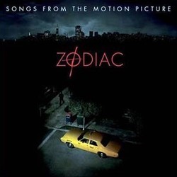 Zodiac Soundtrack (Various Artists) - CD cover