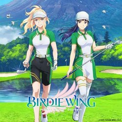 Birdie Wing - Golf Girls Story, Vol.2 Soundtrack (Various Artists) - CD cover