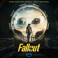 Fallout Ścieżka dźwiękowa (Ramin Djawadi) - Okładka CD
