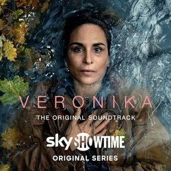 Veronika Colonna sonora (Mikkel Hess) - Copertina del CD