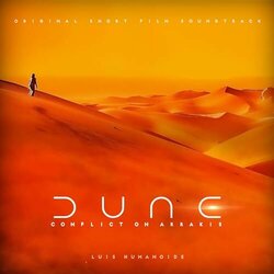 Dune: Conflict on Arrakis Soundtrack (Luis Humanoide) - CD-Cover