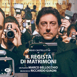 Il Regista di Matrimoni Soundtrack (Riccardo Giagni) - CD cover