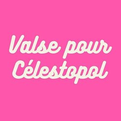 Valse pour Clestopol サウンドトラック (Bazar des fes) - CDカバー
