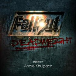 Fallout Deadweight Trilha sonora (Andrei Shulgach) - capa de CD