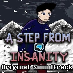 A Step From Insanity Soundtrack (Various Artists) - CD cover