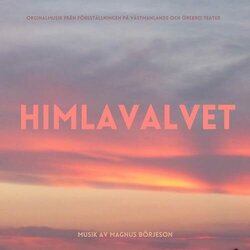 Himlavalvet Soundtrack (Magnus Brjeson) - CD cover