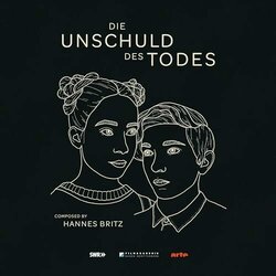 Die Unschuld des Todes Trilha sonora (Hannes Britz) - capa de CD