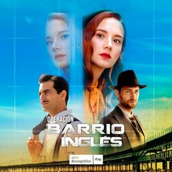 Operacin Barrio Ingls Ścieżka dźwiękowa (Pablo Cervantes) - Okładka CD