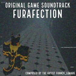 Furafection 声带 (Franck_Lamare ) - CD封面