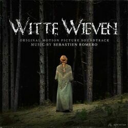 Witte Wieven Soundtrack (Sebastien Romero) - CD cover