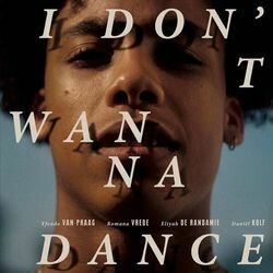 I Don't Wanna Dance Soundtrack (Terence Dunn) - CD-Cover