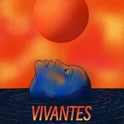 Vivantes Soundtrack (Solne Moulin) - CD cover