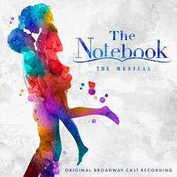 The Notebook Soundtrack (Ingrid Michaelson) - CD cover