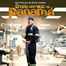 Erase Una Vez En Panama Trilha sonora (Rodrigo Denis) - capa de CD