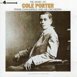 The Music of Cole Porter Soundtrack (Cole Porter) - CD cover