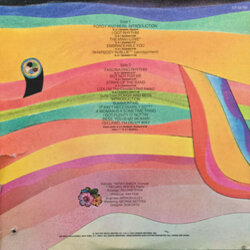 The Glory That Was Gershwin Ścieżka dźwiękowa (George Gershwin) - Tylna strona okladki plyty CD