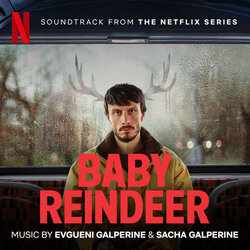 Baby Reindeer Soundtrack (Evgueni Galperine, Sacha Galperine) - CD cover