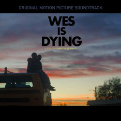 Wes Is Dying Soundtrack (Koda , Vaaal ) - CD cover