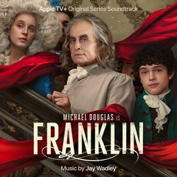 Franklin Ścieżka dźwiękowa (Jay Wadley) - Okładka CD